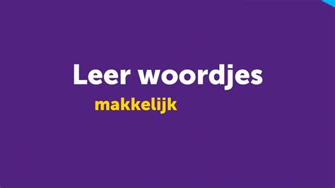 wrts.nl woordjes leren