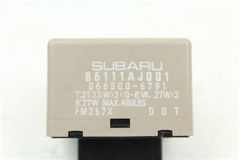 Wrx Flasher Relay