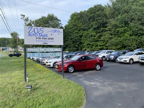 ws auto sales