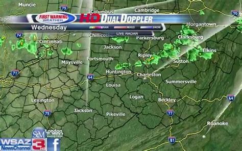 wsaz doppler radar