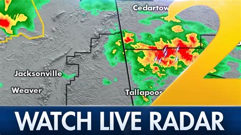 wsb channel 2 weather radar