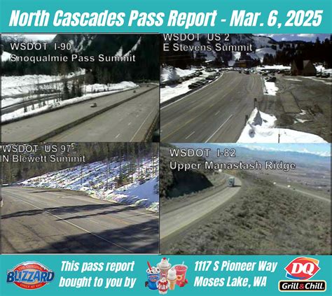 wsdot pass report
