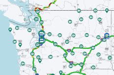 wsdot travel map