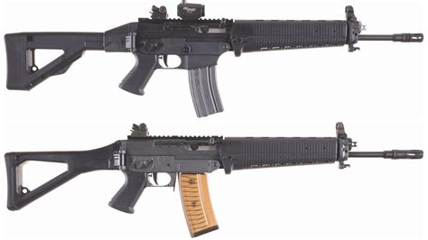 Wsemi Automatic Rifles Renamed To Assault Rifles