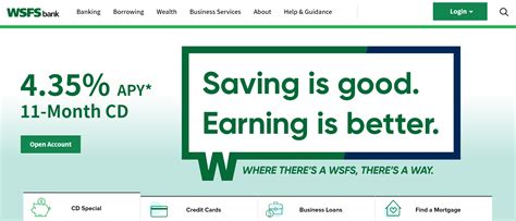 wsfs online banking customer service