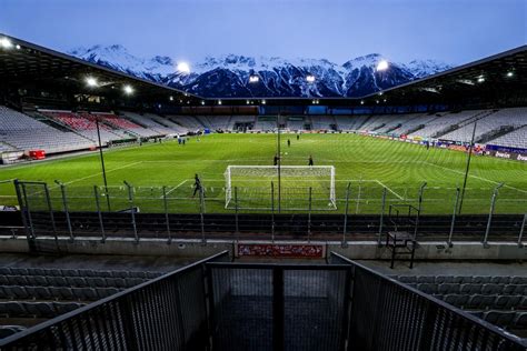 wsg tirol stadion