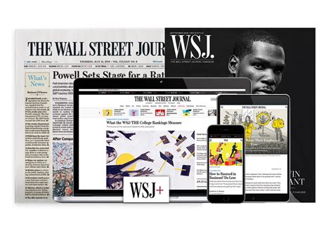 wsj digital edition login