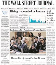 wsj digital print edition