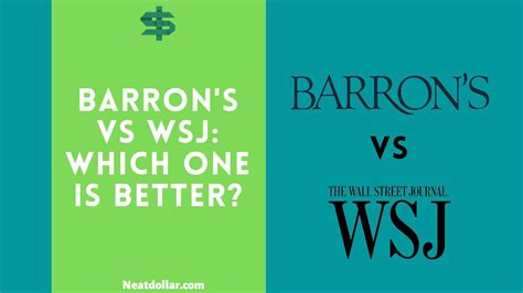wsj vs financial times