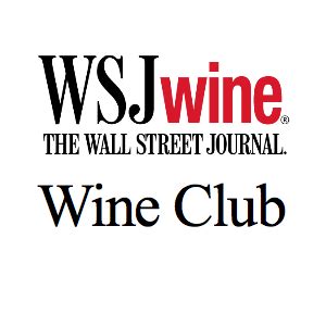 wsj wine club log-in