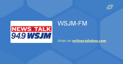 wsjm radio