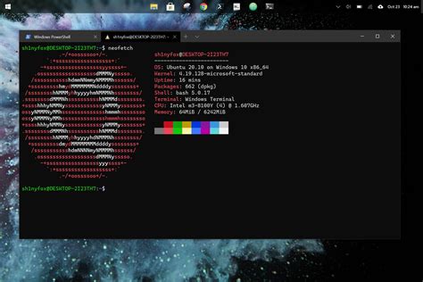 wsl + ubuntu