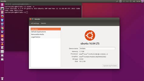 wsl ubuntu 16.04 lts