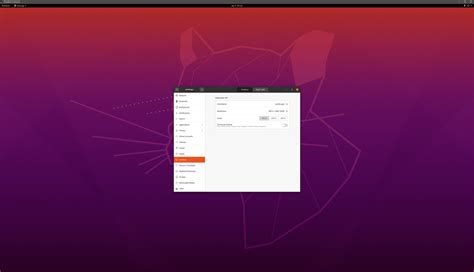 wsl ubuntu 20.04 gnome