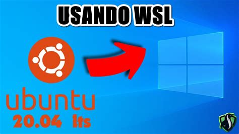wsl ubuntu 20.04 lts