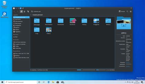 wsl ubuntu gui windows 10