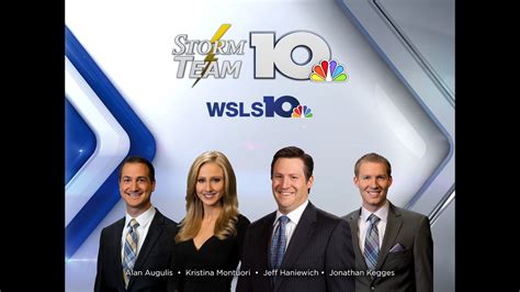 wsls 10 weather team