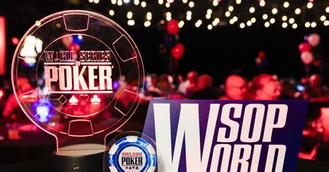wsop 2023 results and highlights