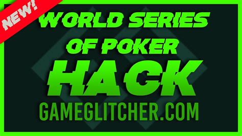 wsop free online poker cheats