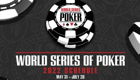 wsop main event 2022 live