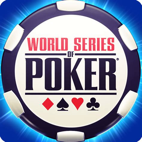 wsop poker games texas holdem