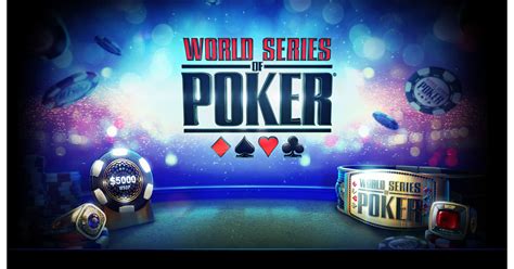 wsop poker online