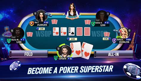 wsop poker texas holdem mod