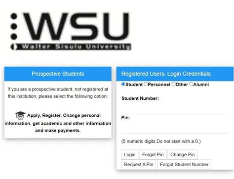 login.wsu.edu How to Access MyWSU Portal Online