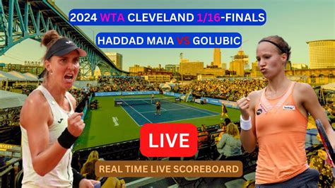 WTA Cleveland e Chicago, le finali in tv live alle 19 e alle 21