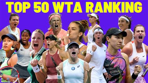 wta doubles rankings current