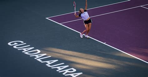 wta finals 2021 schedule