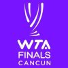 wta finals cancun scores