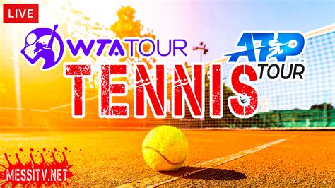wta tennis live streaming free