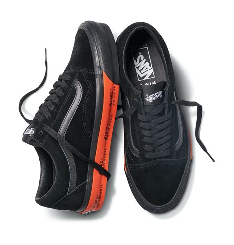 wtaps vans