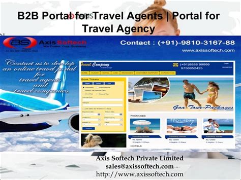 wtc travel agent portal