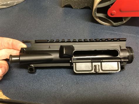 wts dd mk18 upper