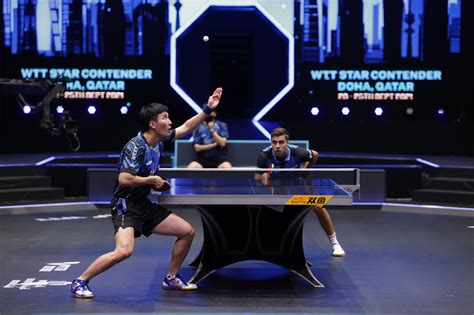 wtt table tennis 2022