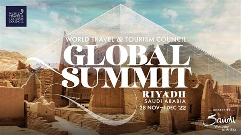 wttc global summit riyadh 2022