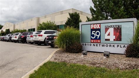 wttv 4 indianapolis television station