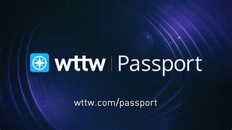 wttw pbs passport login