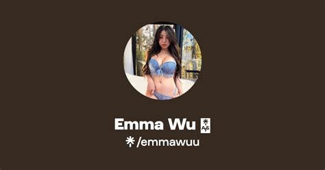 wu onlyfans emma