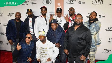 wu tang clan members real names bobby in real life