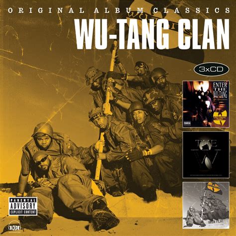 wu tang full album