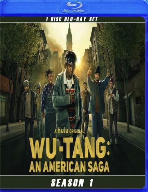 wu tang saga season 1
