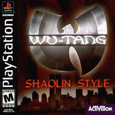 WuTang Shaolin Style [NTSCU] ISO