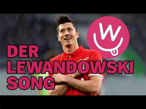 wumms der lewandowski song