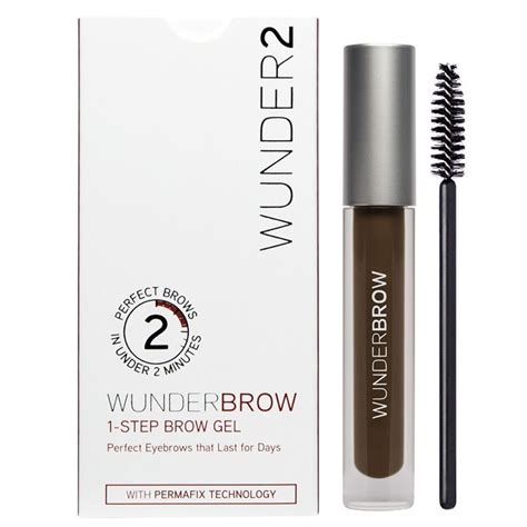 wunder2 wunderbrow eyebrow gel