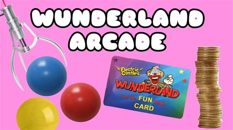 wunderland arcade