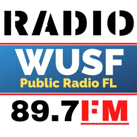 wusf radio 89.7 schedule
