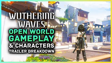 wuthering wave open beta